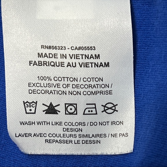 NIke Air Basketball Themed “Nike Tee” Short Sleeve Shirt - Picture 6 of 6